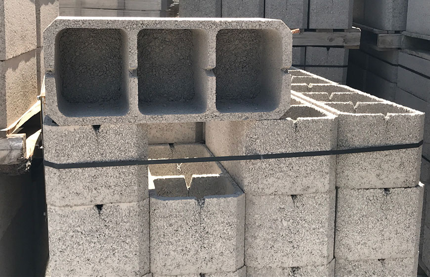 casetones de hormigón