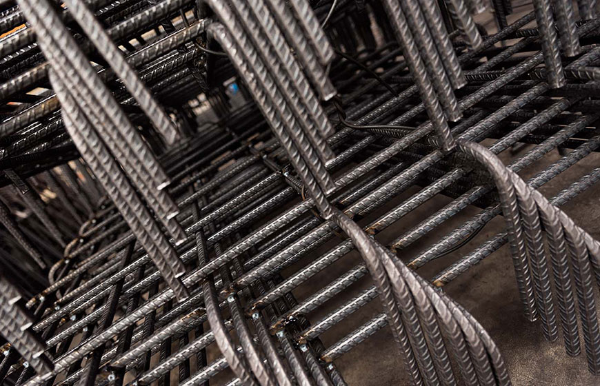 malla electrosoldada